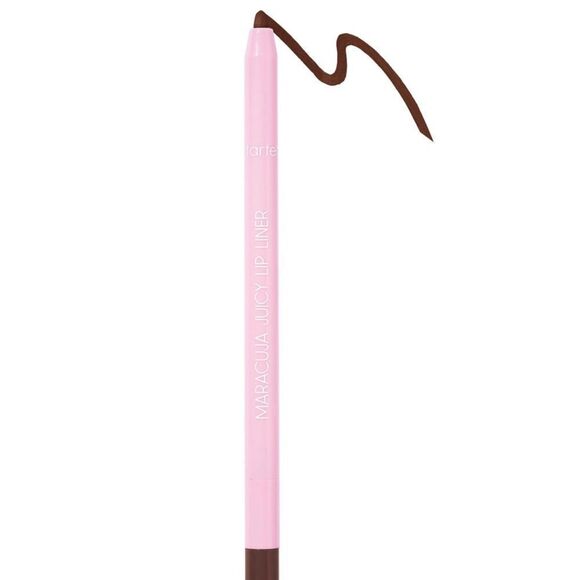 🌻 Tarte Rich Brown Maracuja Juicy Lip Liner New FullSz - Picture 1 of 5